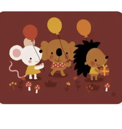 Bora Karte Tierparty