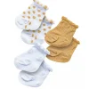 drei Paar Puppensocken von Heless. Geeignet für Gordi Puppen