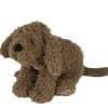 Glückliches Pferd Labradoodle Larry