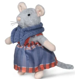 Großmuttermaus aus der Mäusevilla