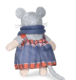 Großmuttermaus aus der Mäusevilla