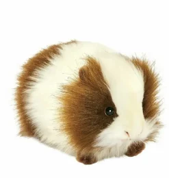 Hansa Meerschweinchen 3735 rotbraun / weiß 20 × 9 × 10 cm