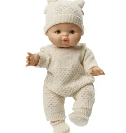 Heless-Mütze und Socken für die Gordi-Puppe