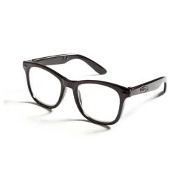 Heless - schwarze Puppenbrille