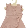 Heless Wickelrock mit Oberteil für die Gordi-Puppen / Pink