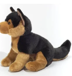 Hermann Teddy / Schäferhundwelpe