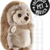 Igel aus recycelten PET-Flaschen