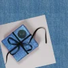 Jeans als Geschenk verpacken