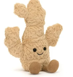 Jellycat Amuseables Ingwer