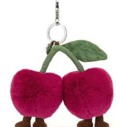 Jellycat Amuseables Kirschen Taschenanhänger