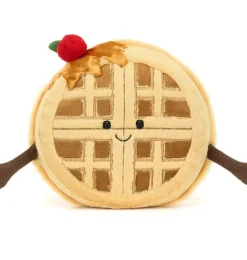 Jellycat Amuseables Rene Wafel
