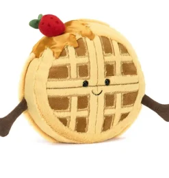 Jellycat Amuseables Rene Wafel