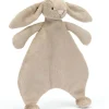 Jellycat Bashful beige Bunny Schmusetuch/Kuscheltuch