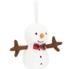 Jellycat festlicher Torheit-Schneemann