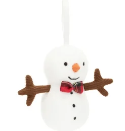 Jellycat festlicher Torheit-Schneemann