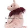 Jellycat Glamorama-Schwein