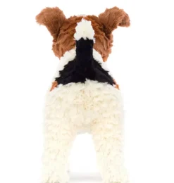 Jellycat Hector Foxterrier / ausgestopfter Hund