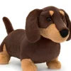 Jellycat Hund Otto Wursthund / Ferkel