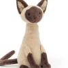 Jellycat Iris Siamkatze