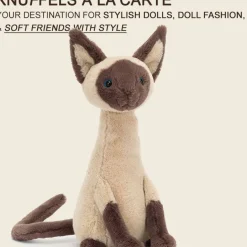 Jellycat Iris Siamkatze