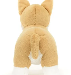 Jellycat Kuschelhund Betty Corgi / groß / groß
