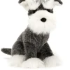 Jellycat Lawrence Schnauzer-Hund