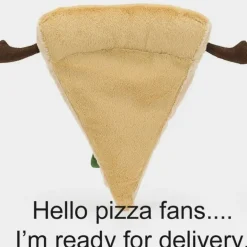 Jellycat Lustige Pizza