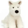 Jellycat Munro Scottie Hund / West Highland White Terrier