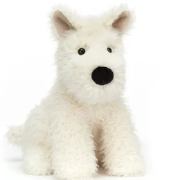 Jellycat Munro Scottie Hund / West Highland White Terrier