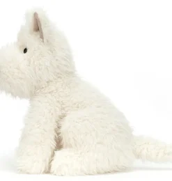 Jellycat Munro Scottie Hund / West Highland White Terrier