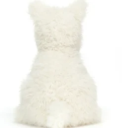 Jellycat Munro Scottie Hund / West Highland White Terrier