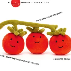 Jellycat Vivacious Gemüsetomaten