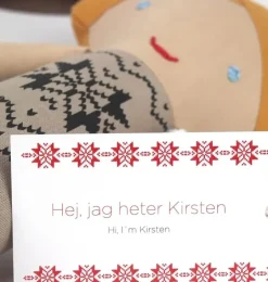Kirsten Lutscherpuppen