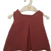 Kleid für Gordi Puppen von Hollie / Farbe erröten