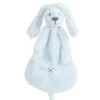 Kuscheltuch Hase Richie Happy Horse blau