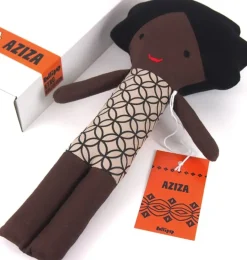 Lollipop-Puppe Aziza