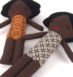 Lollipop-Puppe Aziza