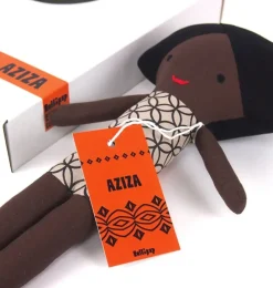 Lollipop-Puppe Aziza