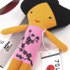 Lollipop-Puppe Yoko