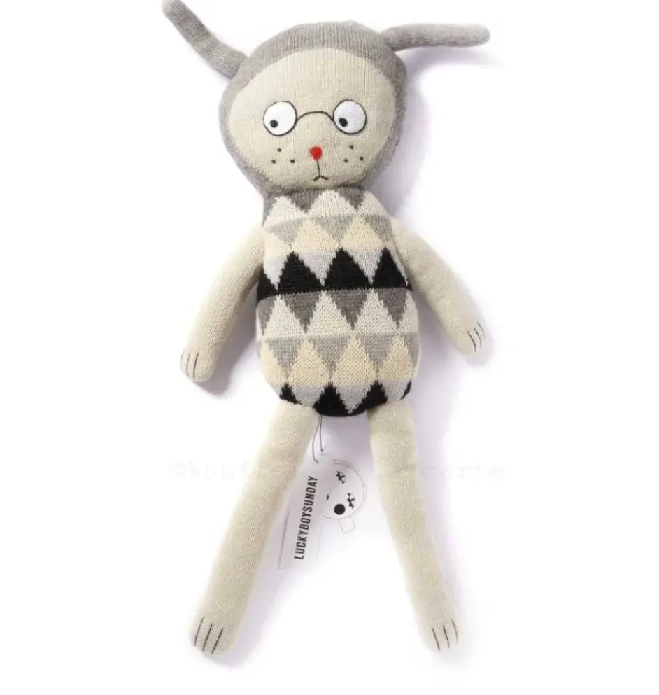 Luckyboysunday Pale Nulle + gratis Glücksbringer