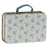 Maileg Aktentasche aus Metall Madelaine blue