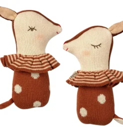 Maileg Bambi Rassel Sleepy Wakey