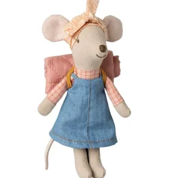 Maileg Big Sister Wandermaus / Kollektion 2025