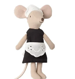 Maileg Dienstmädchen Maus große Schwester / Dienstmädchen