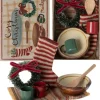 Maileg gemütliches Weihnachtsset