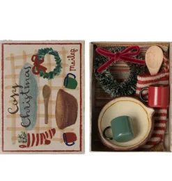 Maileg gemütliches Weihnachtsset
