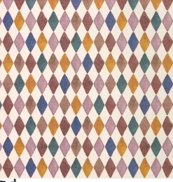 Maileg Geschenkpapier Harlequin