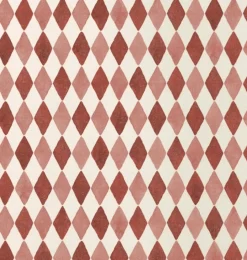 Maileg Geschenkpapier Harlequin rot