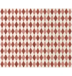 Maileg Geschenkpapier Harlequin rot