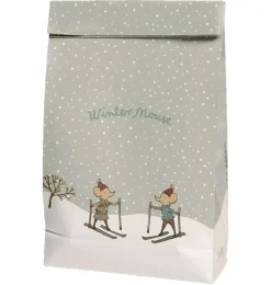 Maileg Geschenktüte Wintermaus